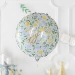 Balon foliowy IHS, 45 cm - obrazek 2