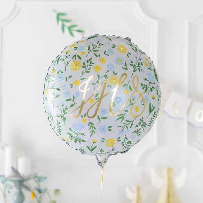 Balon foliowy IHS, 45 cm - obrazek 2