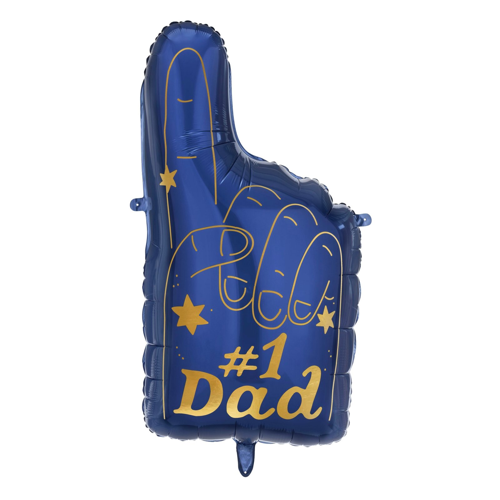 IMG_7519 Balon foliowy #1 Dad, 44 x 82 cm - obrazek 1