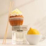 Sisters Aroma Lemon Cupcake – dyfuzor zapachowy 110 ml - obrazek 2