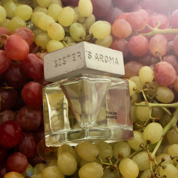 Sisters Aroma Tuscan Grapes – dyfuzor zapachowy 110 ml - obrazek 2