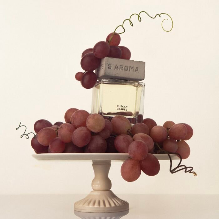 Sisters Aroma Tuscan Grapes – dyfuzor zapachowy 110 ml - obrazek 3