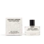 Sisters Aroma Peony + Home Garden – perfumy do samochodu 60 ml