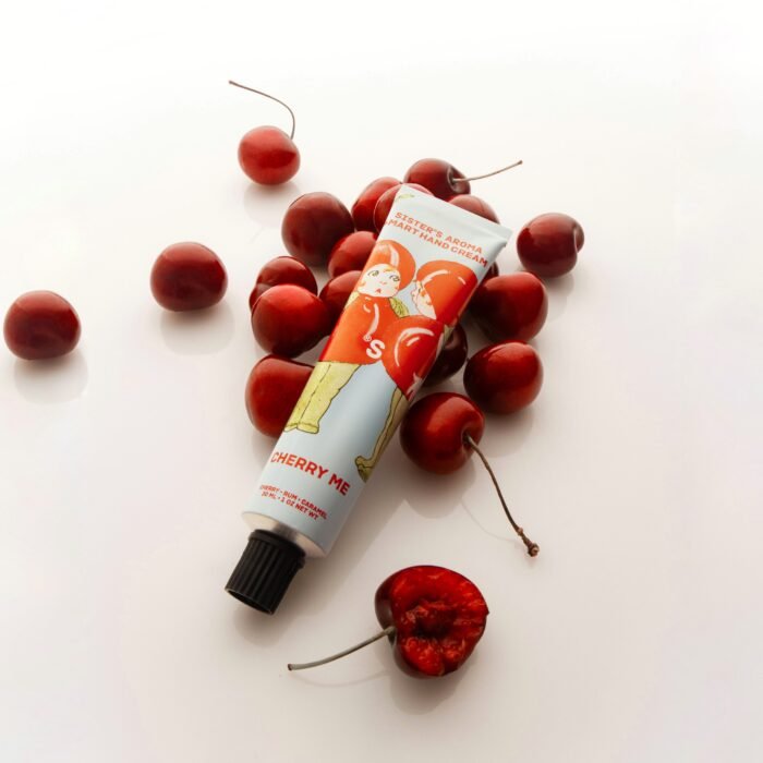 Sisters Aroma Smart Hand Cream – krem do rąk 30 ml - obrazek 5