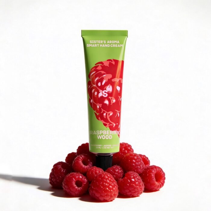 Sisters Aroma Smart Hand Cream – krem do rąk 30 ml - obrazek 4