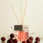 Sisters Aroma Drunk Cherry – dyfuzor zapachowy 110 ml - obrazek 2